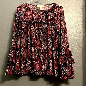Michael Kors blouse MEDIUM